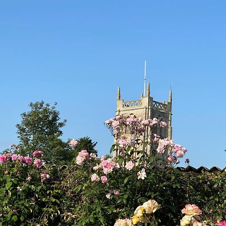 Manor Lodge Guesthouse Keynsham Bagian luar foto